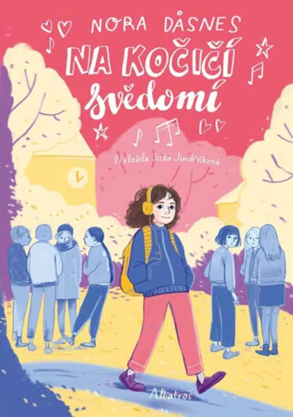 Na kočičí svědomí (Defekt) - Nora Dåsnesová