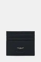 Kožené pouzdro na karty Aeronautica Militare