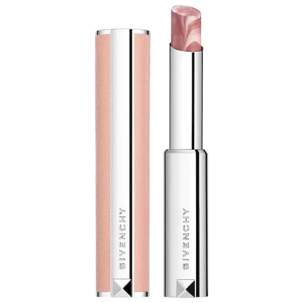 Givenchy Tónovaný balzám na rty Rose Perfecto (Lip Balm) 2,8 g 110 Milky Nude