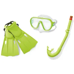 INTEX 55655 Plavecká sada Master Class - zelené