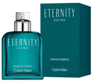 Calvin Klein Eternity Aromatic Essence Intense For Men - parfém 200 ml
