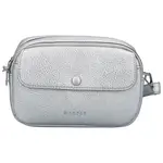 Dámská crossbody kabelka stříbrná - MaxFly Thyrax