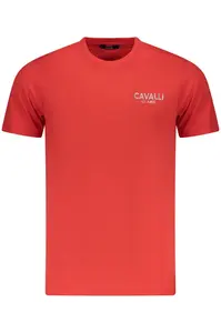 CAVALLI CLASS pánské triko s krátkým rukávem