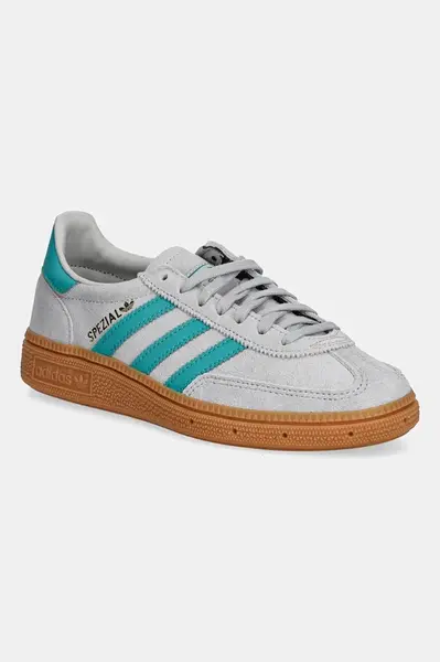 Dětské semišové tenisky adidas Originals HANDBALL SPEZIAL