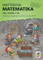 Matýskova matematika pro 4. ročník, 2. díl (učebnice) (4-36)