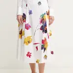 Bavlněná sukně MAX&Co.