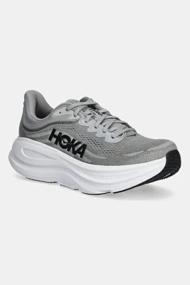 Tenisky Hoka Bondi 9 šedá barva, 1162011