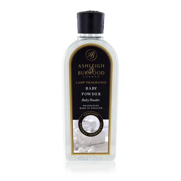 Ashleigh & Burwood London Náplň do katalytické lampy BABY POWDER 500 ml