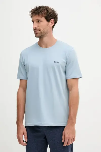 Tričko BOSS Mix&Match T-Shirt R