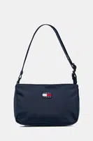 Kabelka Tommy Jeans tmavomodrá barva, AW0AW17544