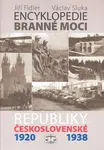 Encyklopedie branné moci Republiky československé 1920-1938 - Jiří Fidler, Václav Sluka