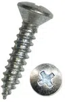 Dresselhaus Šrouby do plechu se zápustnou čočkovou hlavou 3,9x45 mm, křížové DIN 7983 C, sada 100 ks Velikost: 3.5x19 mm
