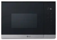 LG MG7Z2593D - Vestavná mikrovlnná trouba s grilem