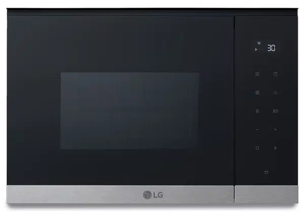 LG MG7Z2593D - Vestavná mikrovlnná trouba s grilem