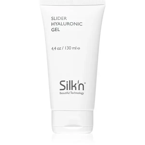 Silk'n Slider Gel gel s kyselinou hyaluronovou for Silk'n Silhouette and FaceTite 130 ml