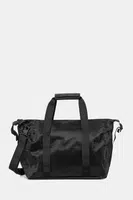 Taška Rains 14220 Hilo Weekend Bag Small černá barva, 14220