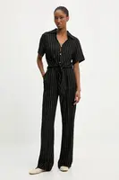 Košile a kalhoty se lnem Answear.LAB