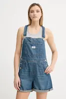 Džínové lacláče Levi's VINTAGE SHORTALL