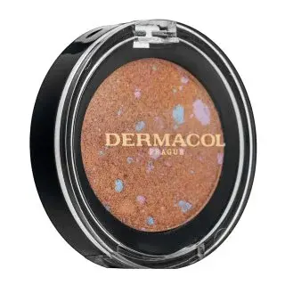 Dermacol Moon Eyeshadow with a Shimmering Effect oční stíny No. 03