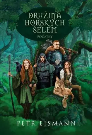 Družina Horských šelem 1 - Petr Eismann