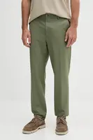 Kalhoty s příměsí vlny BOSS P-Perin-CW-WG-253