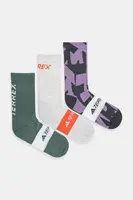 Ponožky adidas TERREX Multi 3-pack
