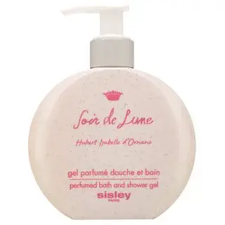 Sisley Soir de Lune sprchový gel pro ženy 200 ml