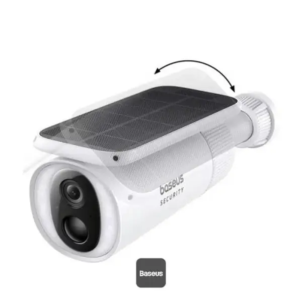 Kamera BASEUS Security S1 2K White