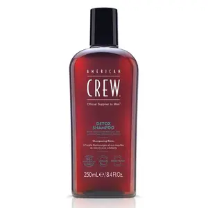 American Crew Detoxikační šampon pro muže (Detox Shampoo) 250 ml