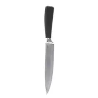 Nůž kuchyňský ORION damašková ocel/pakka 17,5cm