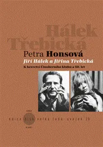 Jiří Hálek a Jiřina Třebická - Petra Honsová