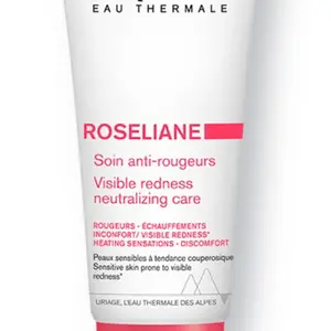 Uriage Krém pro citlivou pleť se sklonem k začervenání SPF 30 Roséliane (Anti-Redness Cream) 40 ml
