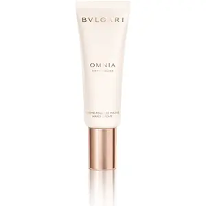 BVLGARI Omnia Crystalline krém na ruce pro ženy 40 ml