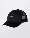 Carhartt WIP Heart Patch Trucker Cap Black