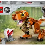 Malá Žravka: T-rex - JURASIC WORLD (76967)