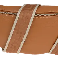 NovaKabelka.cz Reni Grande Camel s přídavným popruhem VI