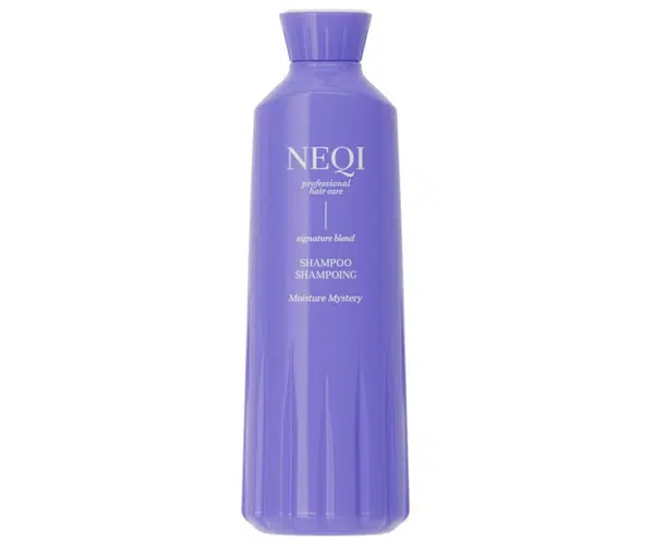 Intenzivně hydratační šampon pro všechny typy vlasů Neqi Moisture Mystery Shampoo - 330 ml + dárek zdarma