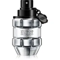 Viktor & Rolf Spicebomb Metallic Musk parfémovaná voda pro muže 50 ml