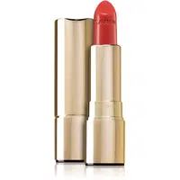 Clarins Joli Rouge dlouhotrvající rtěnka s hydratačním účinkem odstín 737 Spicy Cinnamon 3.5 g