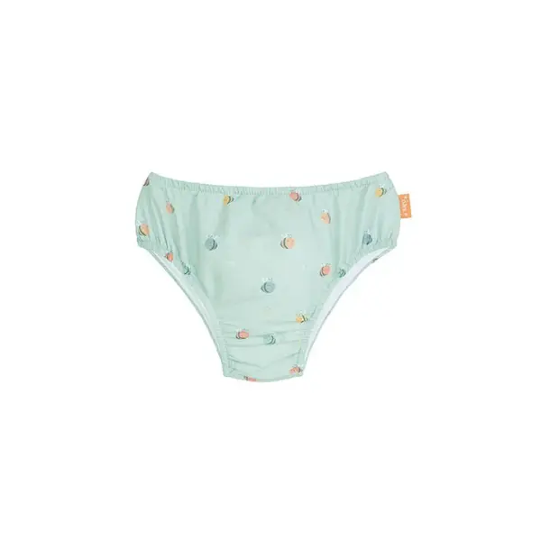 Saro Baby plenkové plavky s UV ochranou (6-12m) Bee Happy