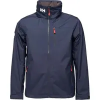 Helly Hansen CREW HOODED JACKET 2.0 Pánská outdoorová bunda, tmavě modrá, velikost