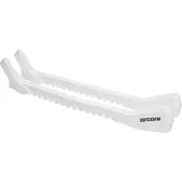 Arcore SKATEGUARD Chránič nože, bílá, velikost