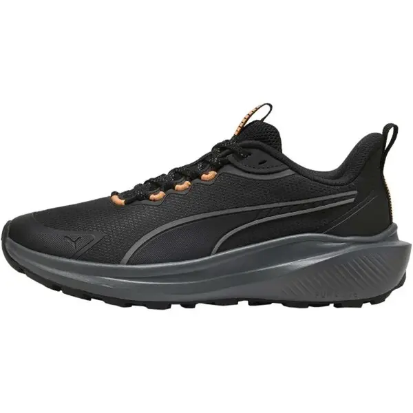 Puma SKYROCKET LITE TRAIL Dámská běžecká obuv, černá, velikost 37