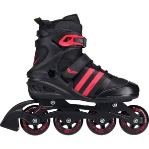 Arcore SYNERGY Fitness inline brusle, černá, velikost