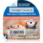 Yankee Candle Pumpkin Cinnamon Swirl vosk do aromalampy 22 g