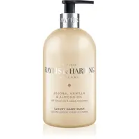 Baylis & Harding Jojoba, Vanilla & Almond Oil tekuté mydlo na ruky 500 ml
