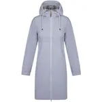 LOAP LUMIRANDA Dámský kabát, šedá, velikost