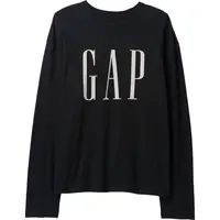 GAP JAPAN Pánské tričko, černá, velikost