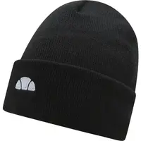 ELLESSE LANSAR Zateplená čepice, černá, velikost