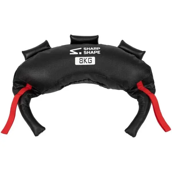 SHARP SHAPE BULGARIAN BAG 8 KG Zátěžový vak, černá, velikost